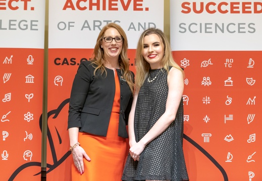 CAS Student Awards Banquet 2019 - 209