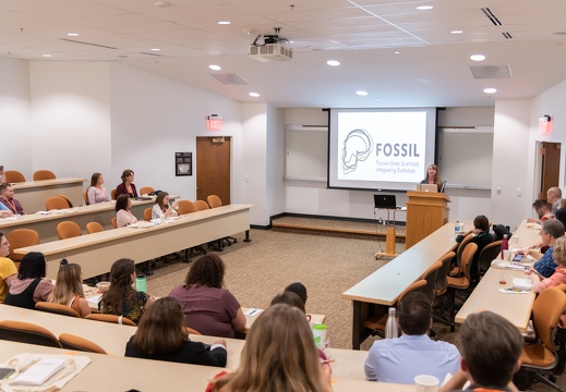 FOSSIL Conference
