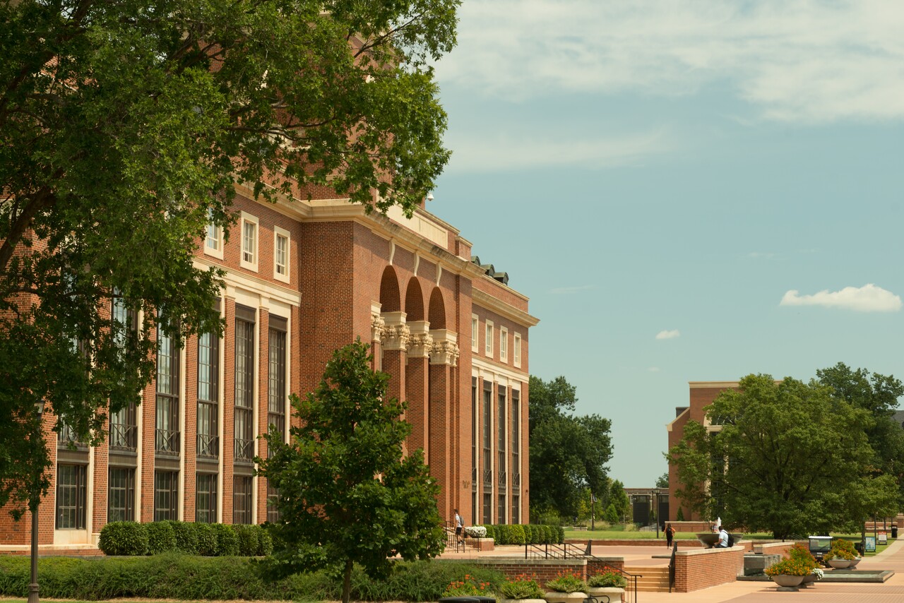 Osu Library Science OSU Campus / Edmon Low Library | CAS Photo Gallery