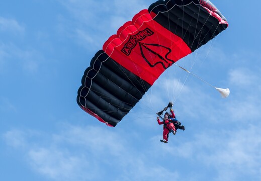 Dean Krutz Skydiving