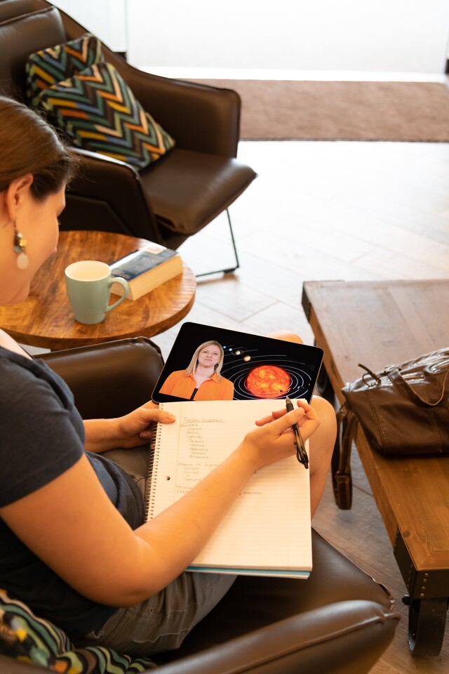 CAS Outreach / Online Courses | CAS Photo Gallery