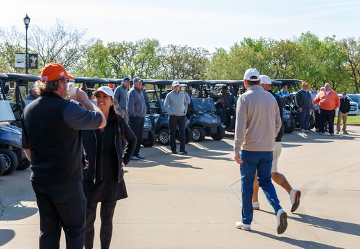 Golf Scramble Fundraiser (more) - 001