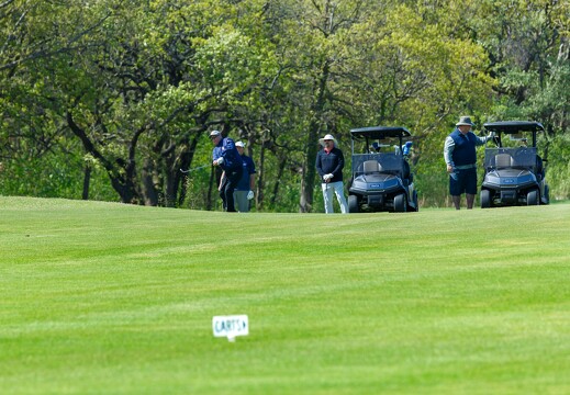 Golf Scramble Fundraiser (more) - 030