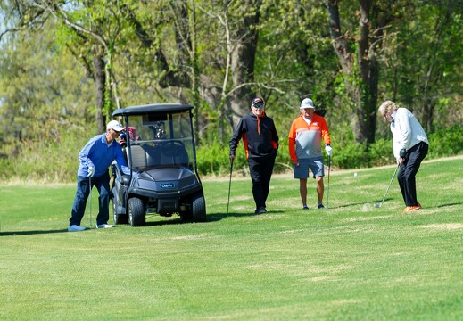 Golf Scramble Fundraiser (more) - 034