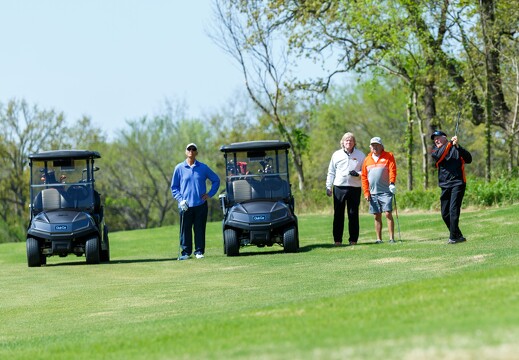 Golf Scramble Fundraiser (more) - 036