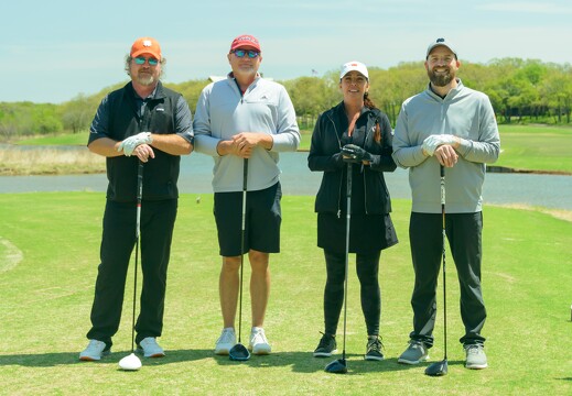 Golf Scramble Fundraiser (hole 18)  - 094