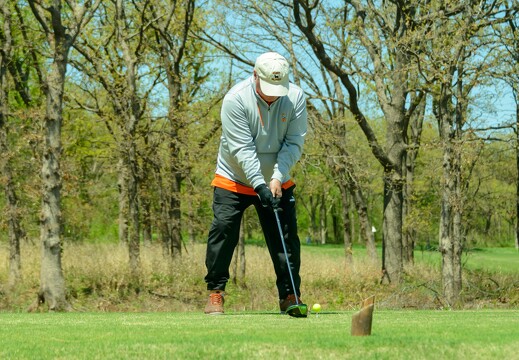 Golf Scramble Fundraiser (hole 18)  - 145