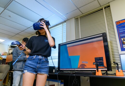 Computer Science VR Research - 013