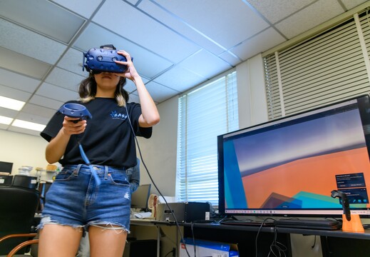 Computer Science VR Research - 014