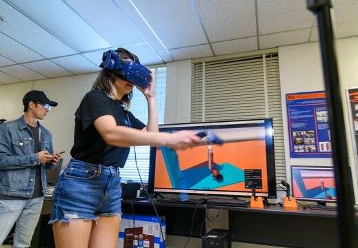 Computer Science VR Research - 018