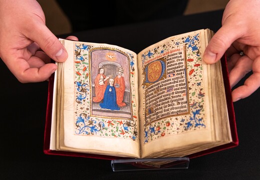 Medieval Manuscripts Presentation - 006