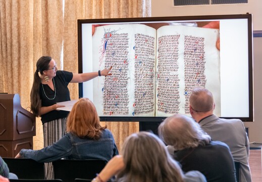 Medieval Manuscripts Presentation - 016