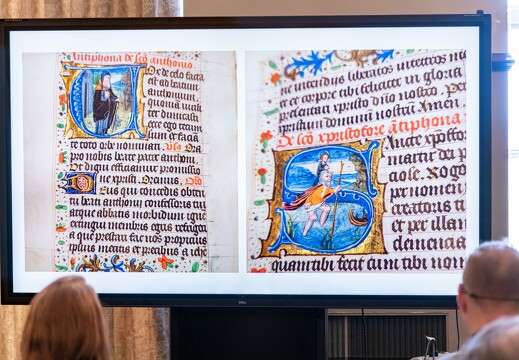 Medieval Manuscripts Presentation - 030