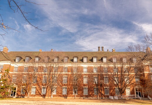 CAS Buildings